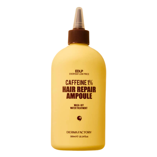 EDLP Caffeine 1% Hair Repair Ampoule