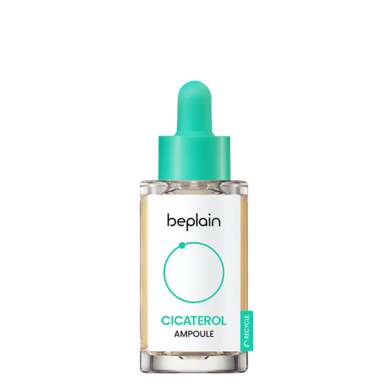 Best Korean Skincare AMPOULE Cicaterol Ampoule beplain