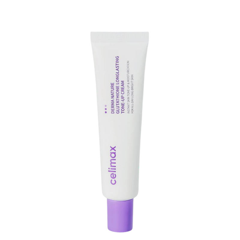 Best Korean Skincare TONE-UP CREAM Derma Nature Glutathione Long Lasting Tone-Up Cream celimax