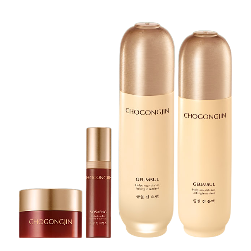 Geumsul Jin 2pcs Special Set