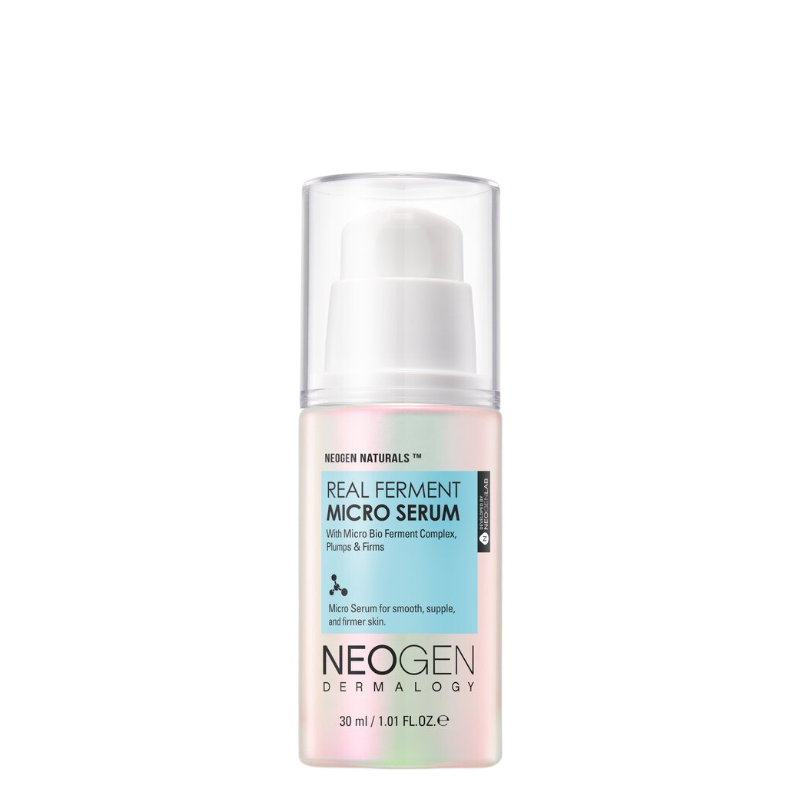 Best Korean Skincare SERUM Dermalogy Real Ferment Micro Serum NEOGEN