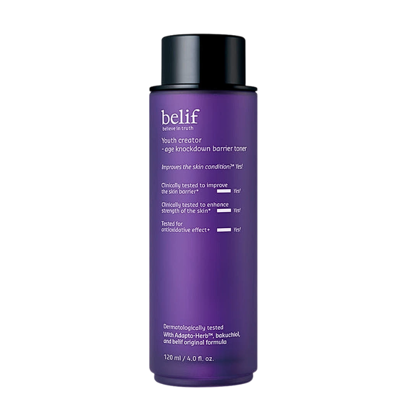 Youth Creator-Age Knockdown Barrier Toner