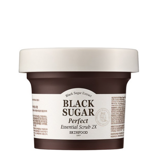 Black Sugar Perfect Essential Scrub 2X