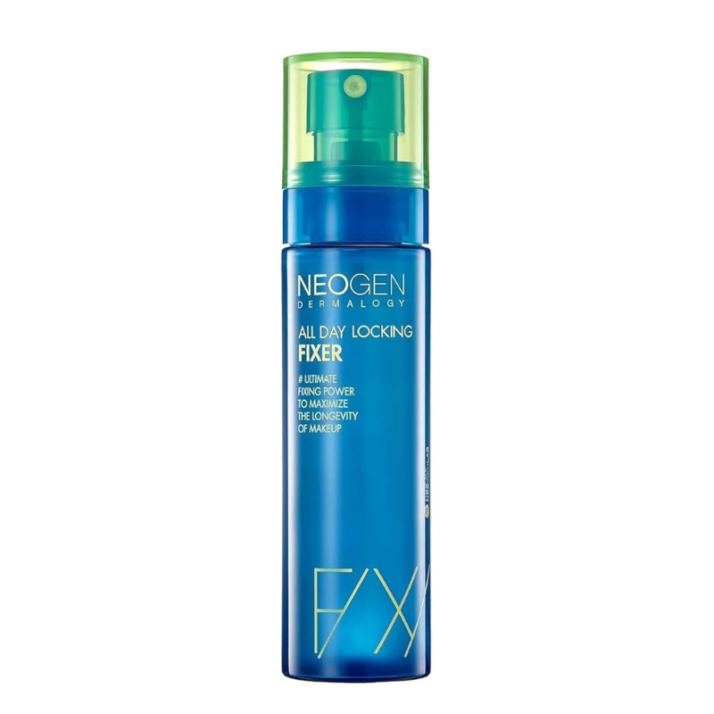 Best Korean Skincare MAKEUP FIXER Dermalogy All Day Locking Fixer NEOGEN