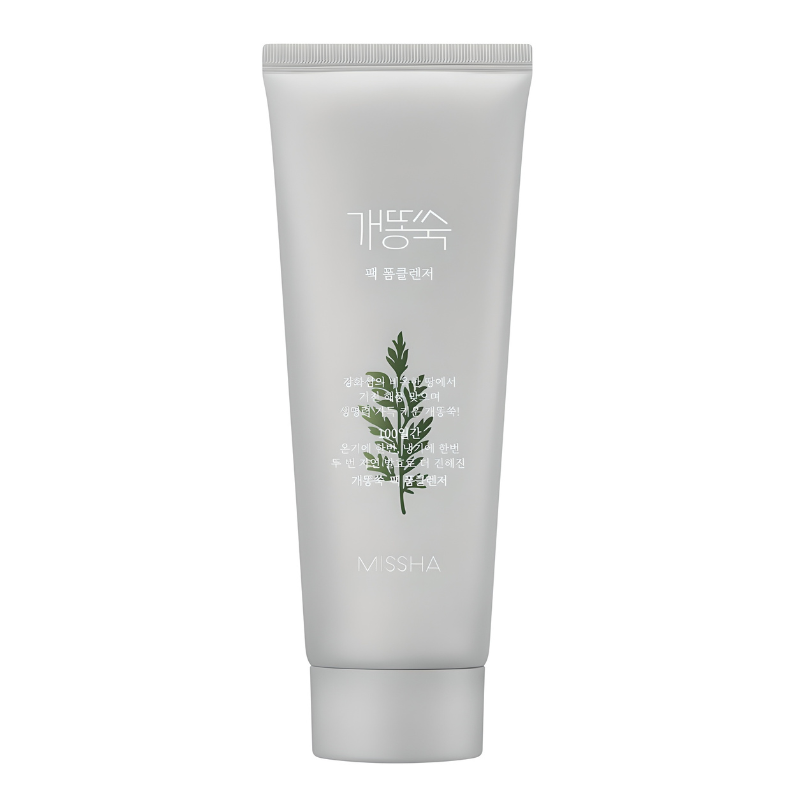 Artemisia Pack Foam Cleanser