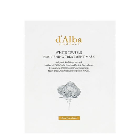 White Truffle Nourishing Treatment Mask Set (5 masks)