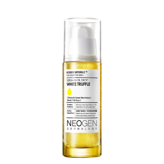 Best Korean Skincare SERUM Dermalogy White Truffle Serum In Oil Drop NEOGEN