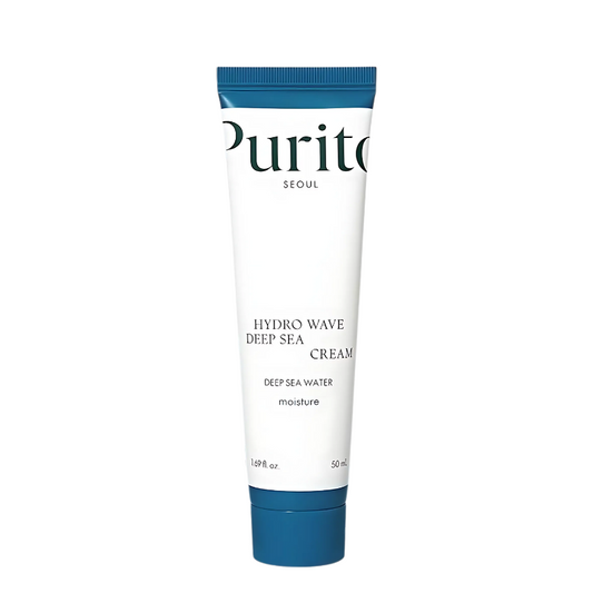 Best Korean Skincare CREAM Hydro Wave Deep Sea Cream PURITO