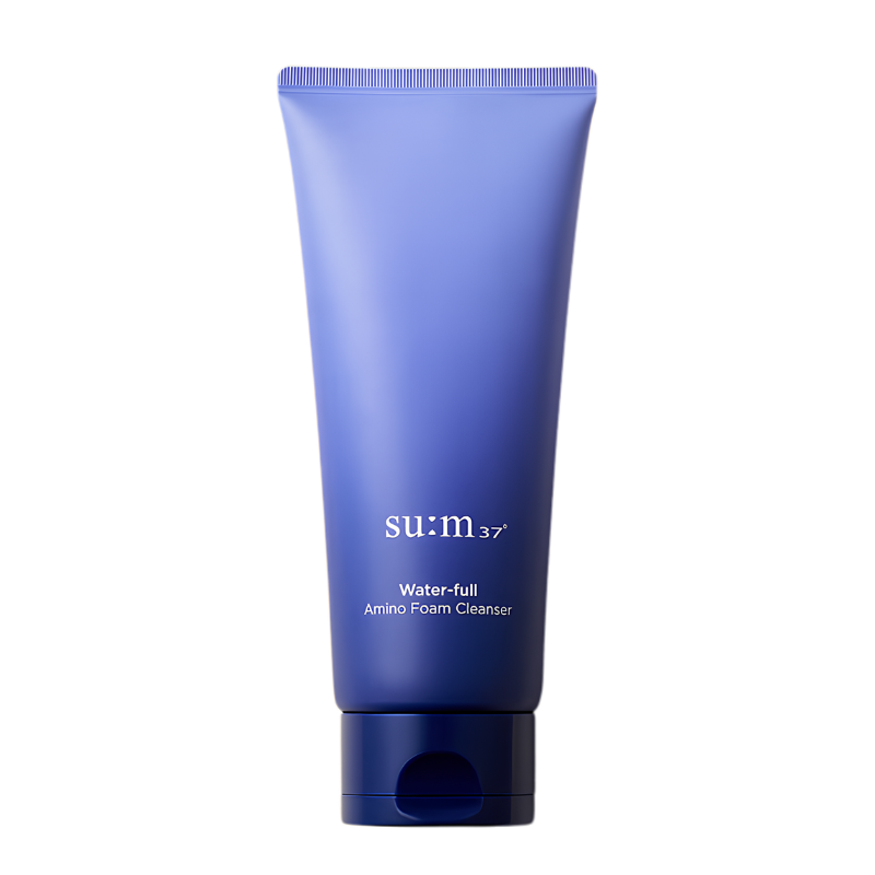 Water-full Amino Foam Cleanser