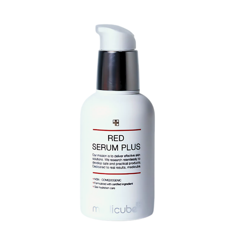 Red Serum Plus