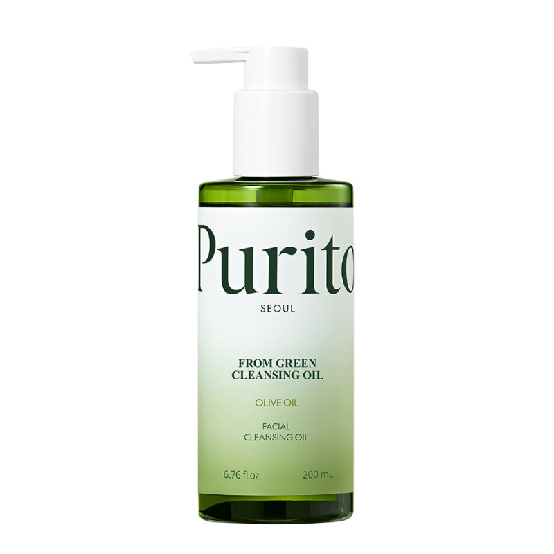 From Green Cleansing Oil