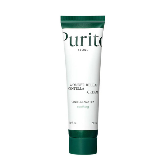 Best Korean Skincare CREAM Wonder Releaf Centella Cream PURITO