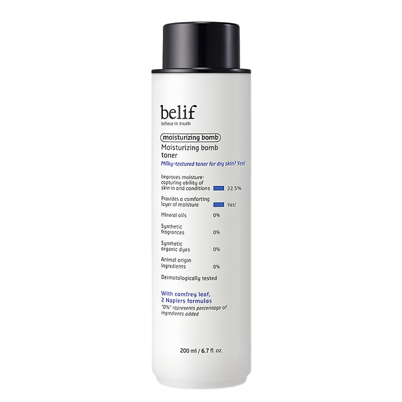Moisturizing Bomb Toner