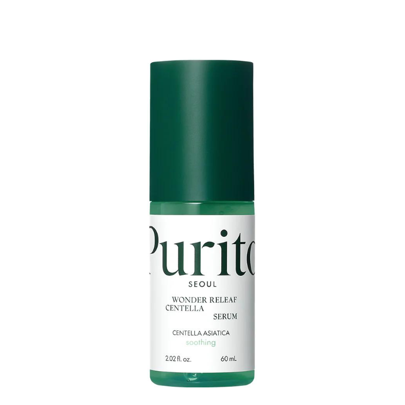 Best Korean Skincare SERUM Wonder Releaf Centella Serum PURITO