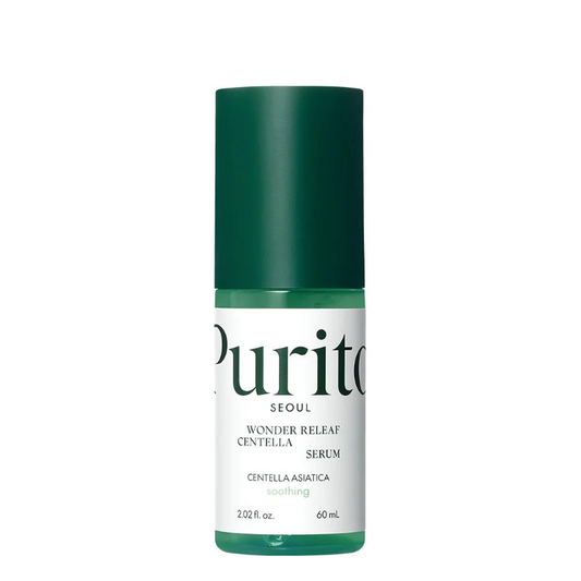 Best Korean Skincare SERUM Wonder Releaf Centella Serum PURITO