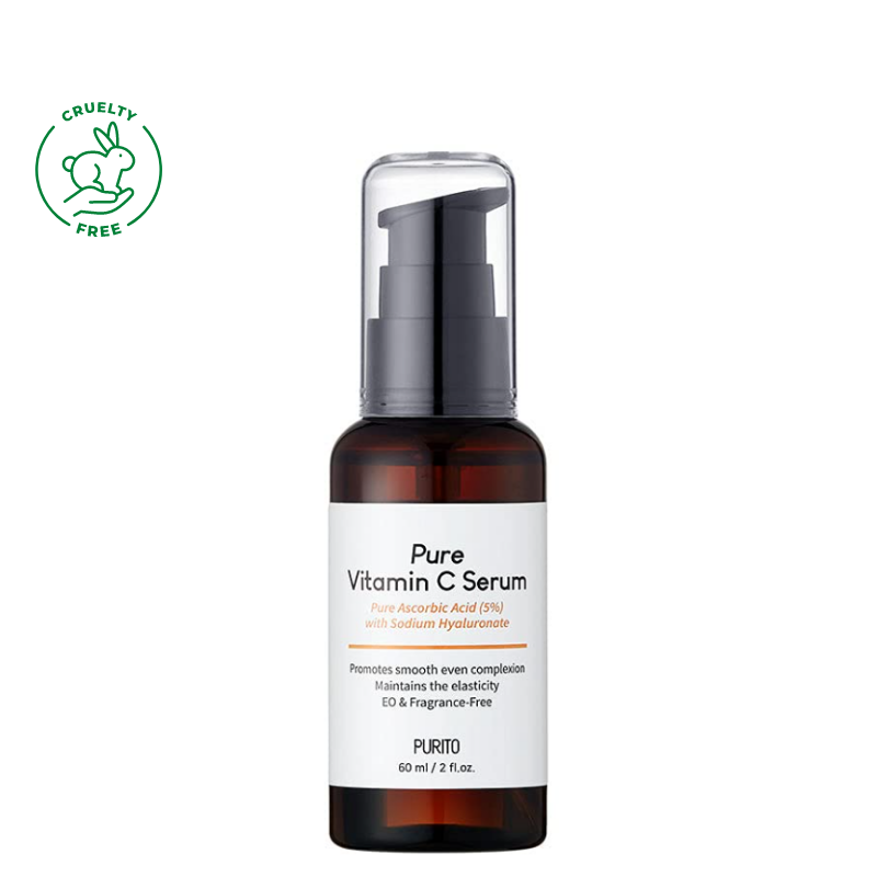 Best Korean Skincare SERUM Pure Vitamin C Serum PURITO