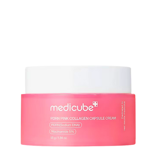 PDRN Pink Collagen Capsule Cream