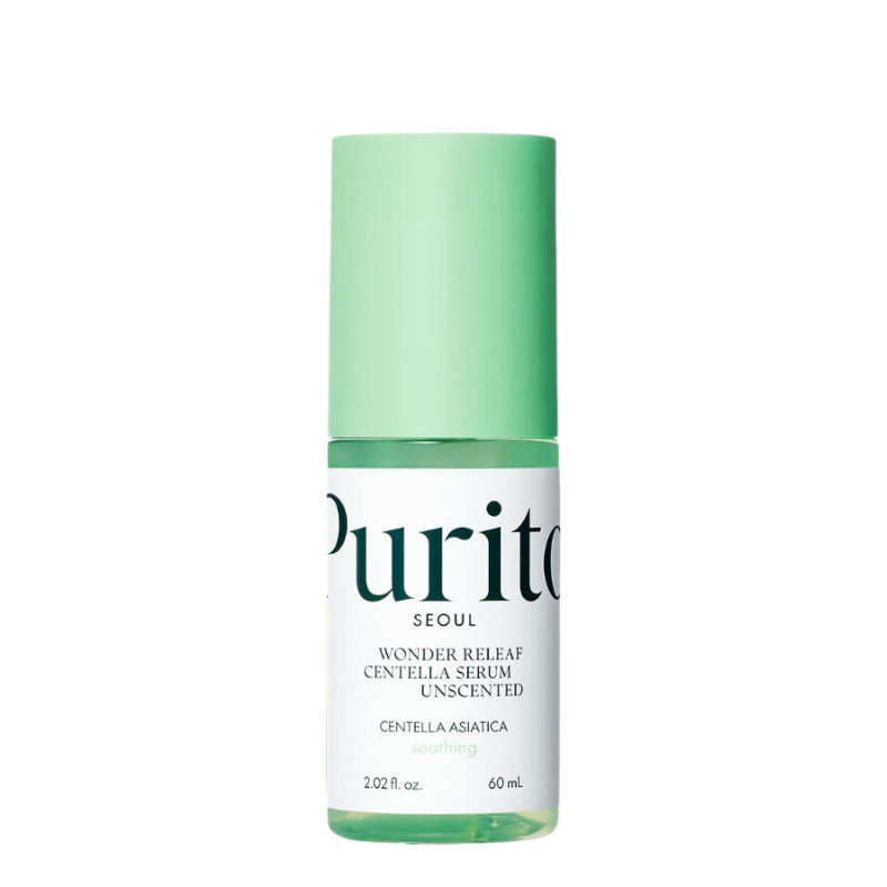 Best Korean Skincare SERUM Wonder Releaf Centella Serum Unscented PURITO
