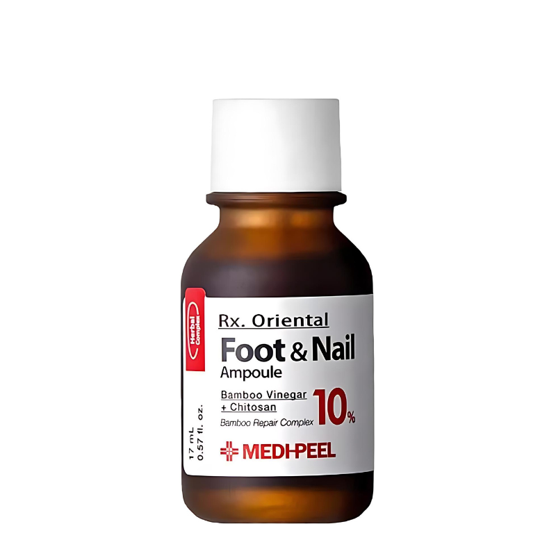 Rx. Oriental Foot & Nail Ampoule – Best Korean Skincare