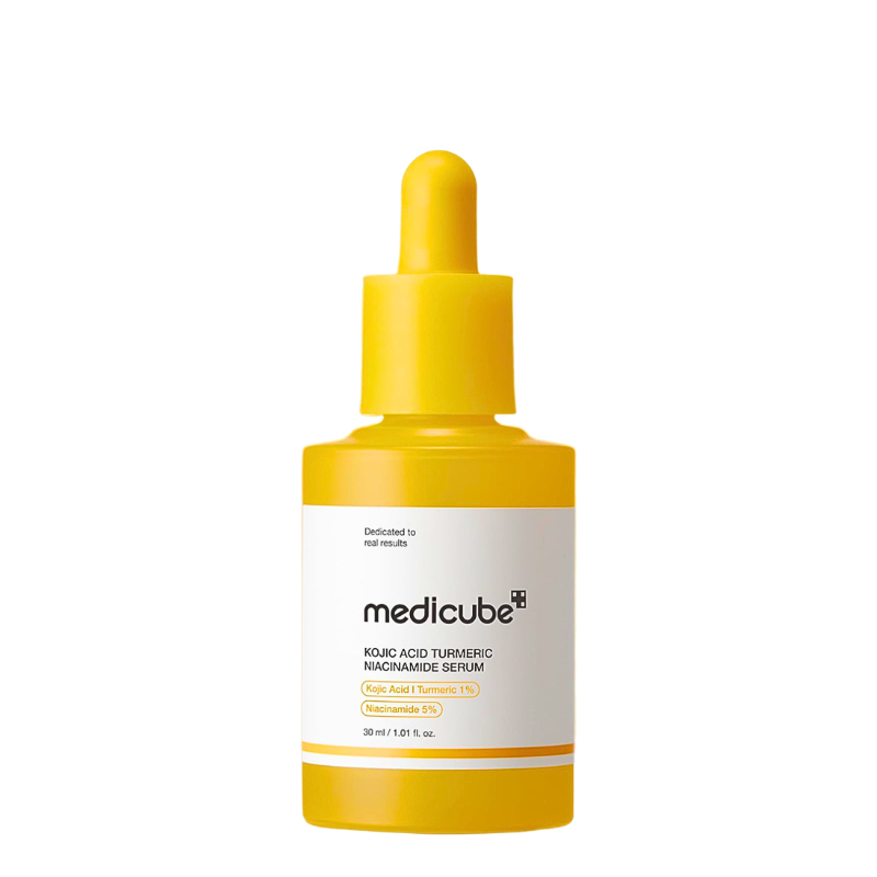 Kojic Acid Turmeric Niacinamide Serum