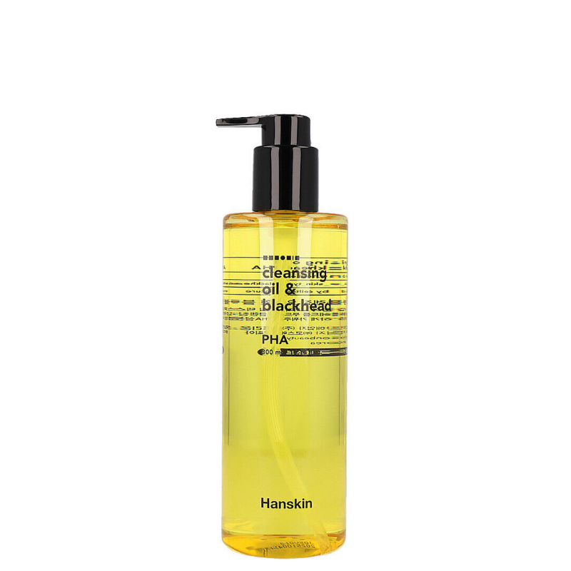 Best Korean Skincare CLEANSING OIL Cleansing Oil & Blackhead PHA Hanskin