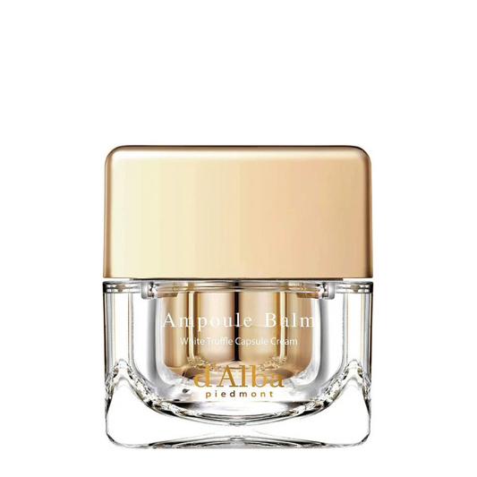 Best Korean Skincare BALM Ampoule Balm White Truffle Anti Wrinkle Cream d'Alba