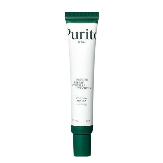 Best Korean Skincare Wonder Releaf Centella Eye Cream PURITO