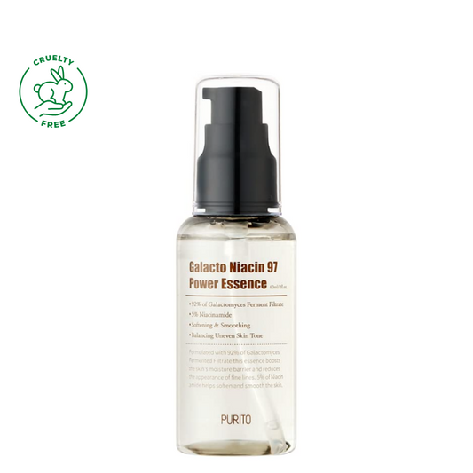 Best Korean Skincare ESSENCE Galacto Niacin 97 Power Essence PURITO
