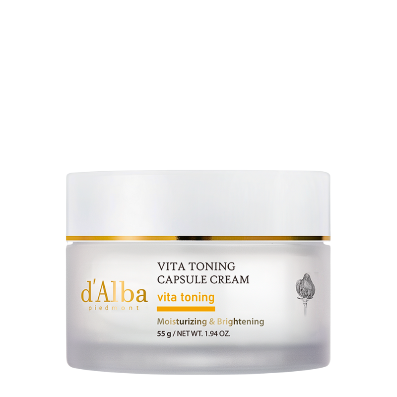 Vita Toning Capsule Cream