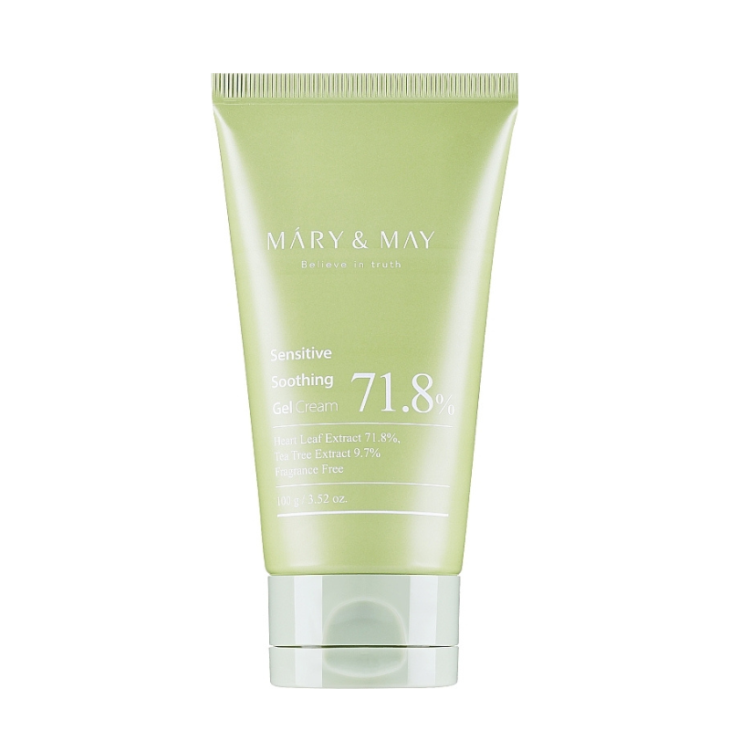 Sensitive Soothing Gel Cream