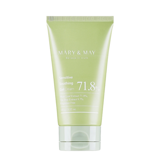 Sensitive Soothing Gel Cream