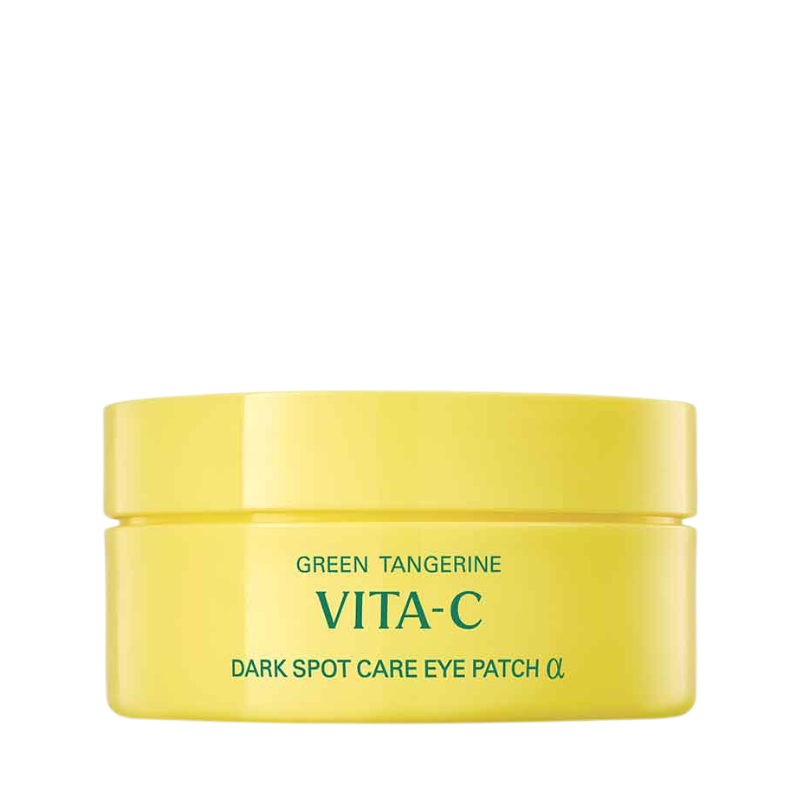 Green Tangerine Vita C 眼部凝胶贴片