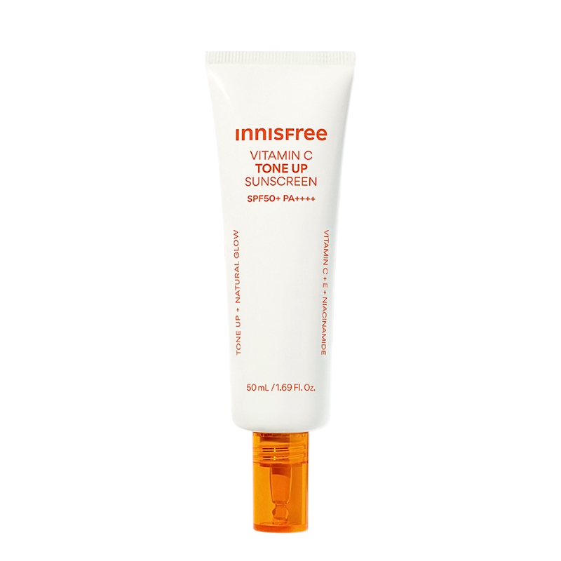 Vitamin C Tone Up Sunscreen SPF50+ PA++++