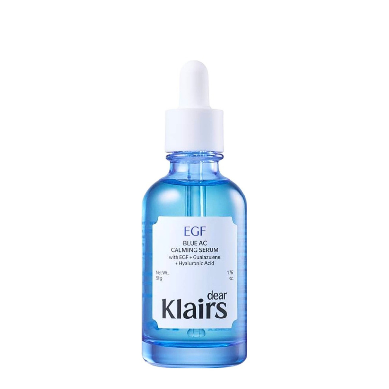EGF Blue AC Calming Serum