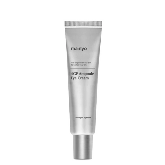 Best Korean Skincare EYE CREAM 4GF Ampoule Eye Cream ma:nyo