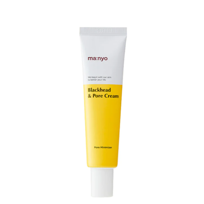 Best Korean Skincare CREAM Blackhead & Pore Cream ma:nyo