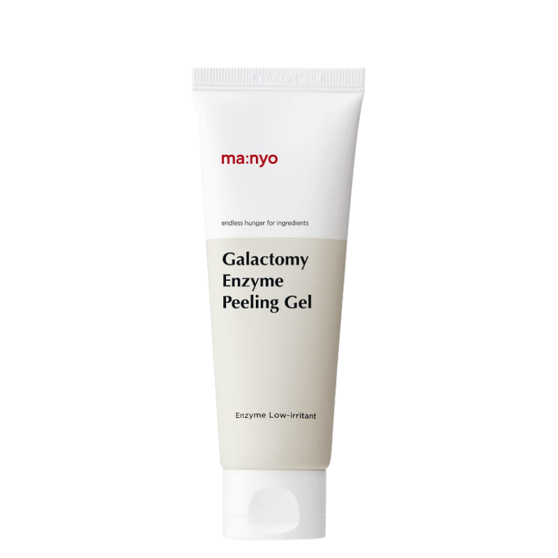 Best Korean Skincare PEELING Galactomy Enzyme Peeling Gel ma:nyo