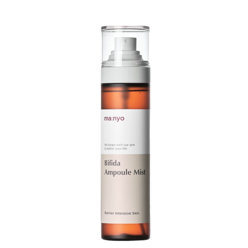 Best Korean Skincare MIST Bifida Ampoule Mist ma:nyo