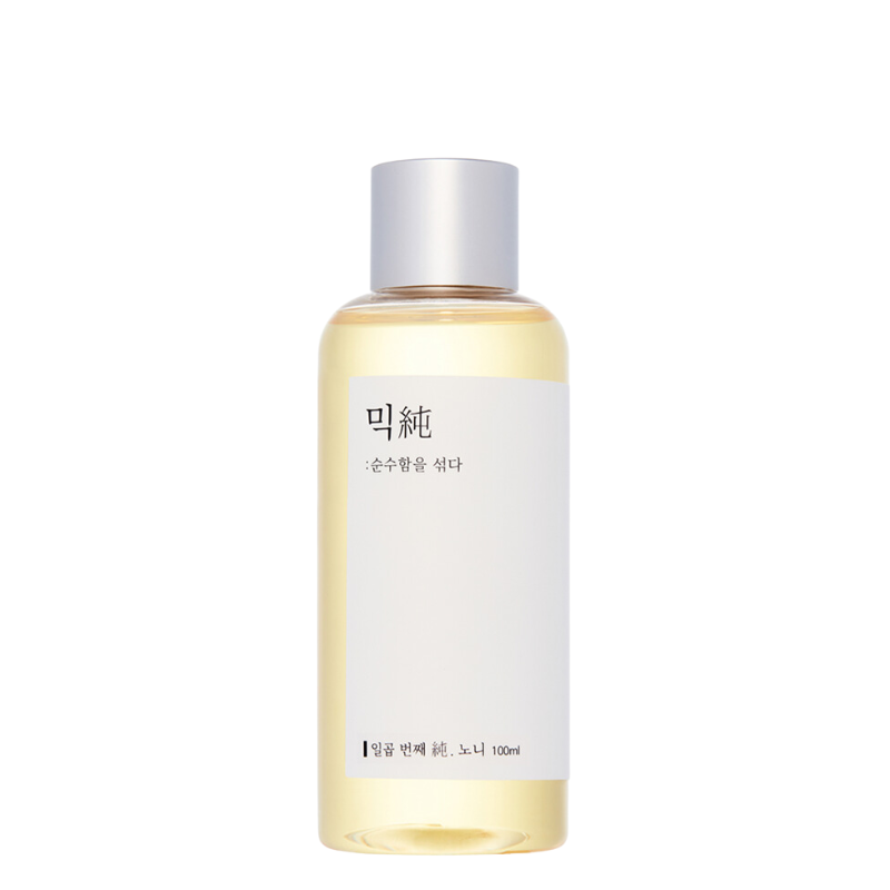 Best Korean Skincare ESSENCE Noni Fruit Essence mixsoon