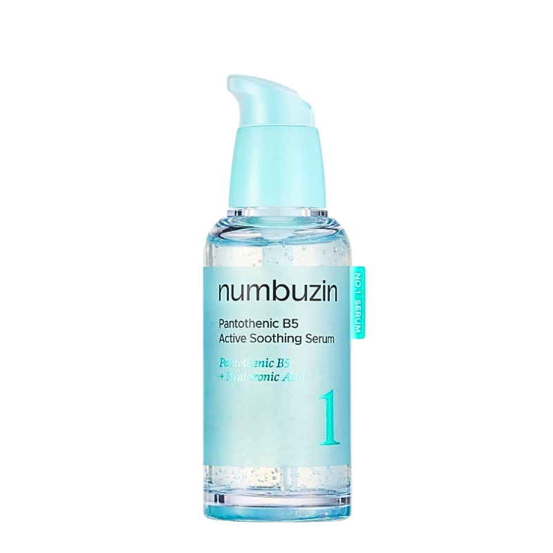 No.1 Pantothenic B5 Active Soothing Serum