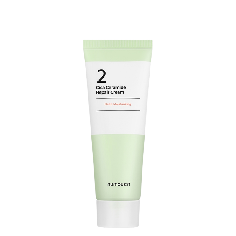 No.2 Cica Ceramide Repair Cream