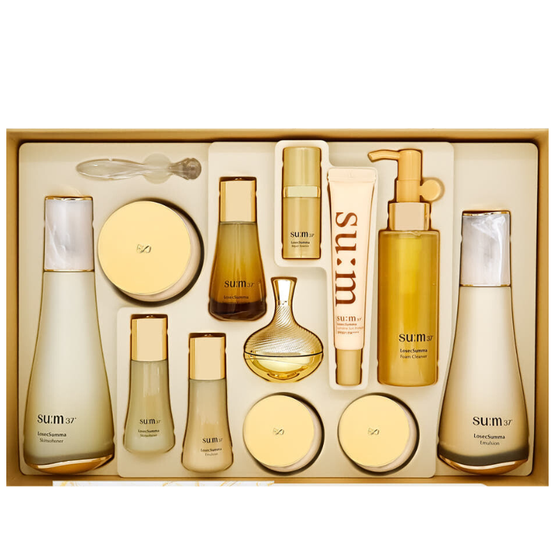 su:m37 LosecSumma 3pcs Special Set