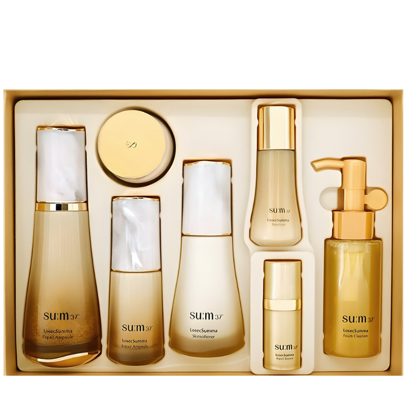 LosecSumma Repair Ampoule Set (Large Size)