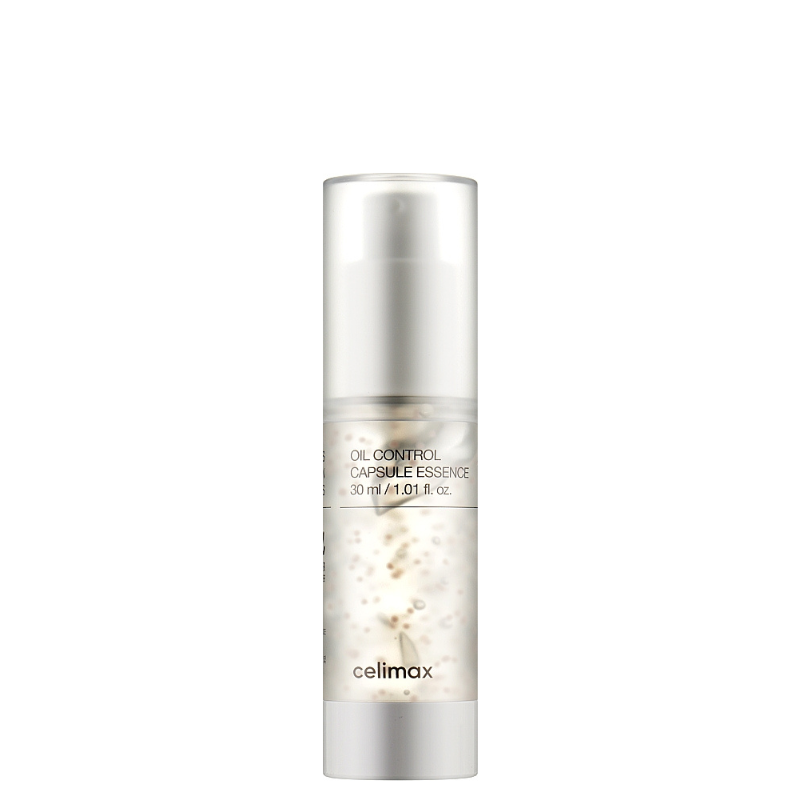 Best Korean Skincare ESSENCE Oil Control Capsule Essence celimax