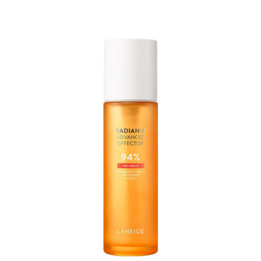 Best Korean Skincare ESSENCE Radian-C Advanced Effector LANEIGE