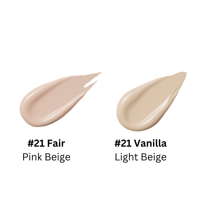 Best Korean Skincare CUSHION Stay Cushion SPF40 PA++ MISSHA