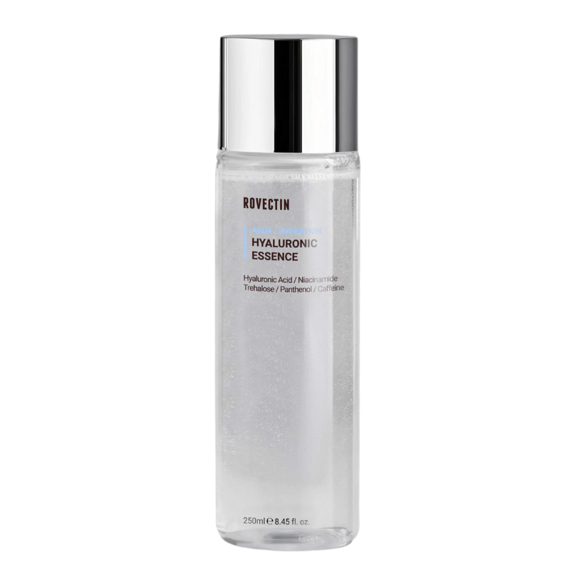 Best Korean Skincare ESSENCE Aqua Hyaluronic Essence ROVECTIN