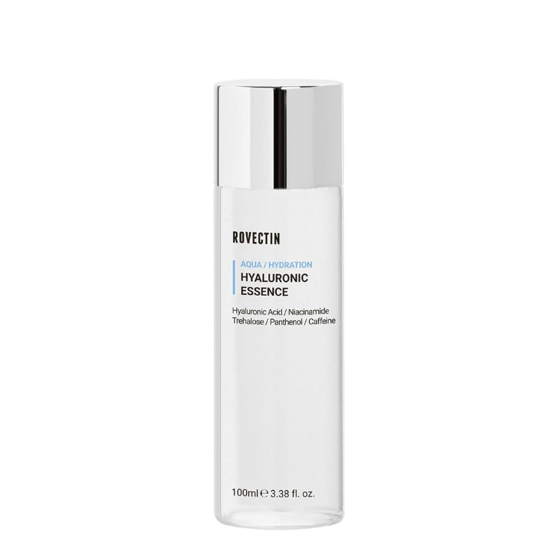 Best Korean Skincare ESSENCE Aqua Hyaluronic Essence ROVECTIN