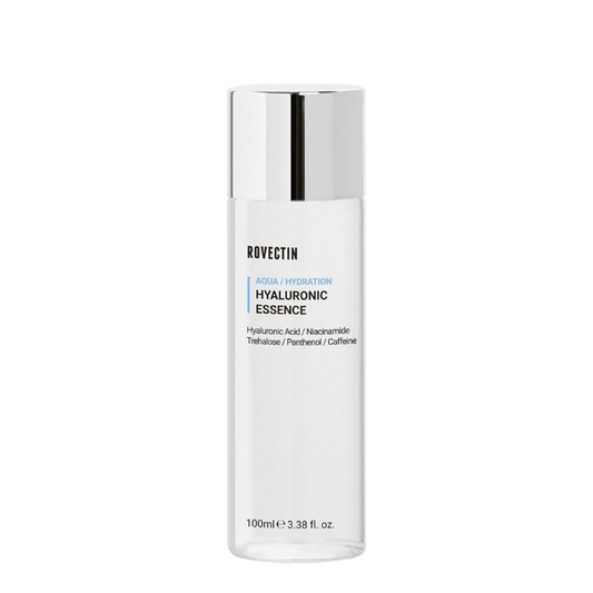 Best Korean Skincare ESSENCE Aqua Hyaluronic Essence ROVECTIN