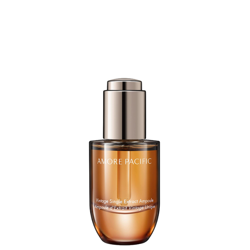 Best Korean Skincare AMPOULE Vintage Single Extract Ampoule AMORE PACIFIC